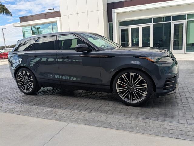 new 2025 Land Rover Range Rover Velar car, priced at $77,260