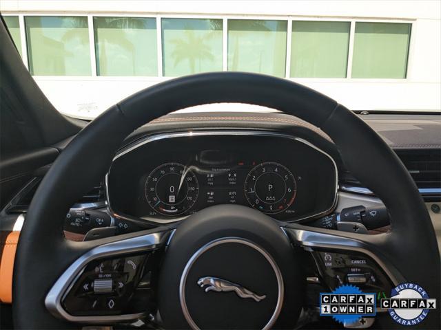 used 2024 Jaguar XF car, priced at $43,977
