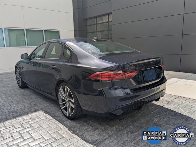 used 2024 Jaguar XF car, priced at $43,977