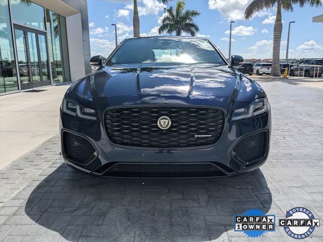 used 2024 Jaguar XF car, priced at $43,977