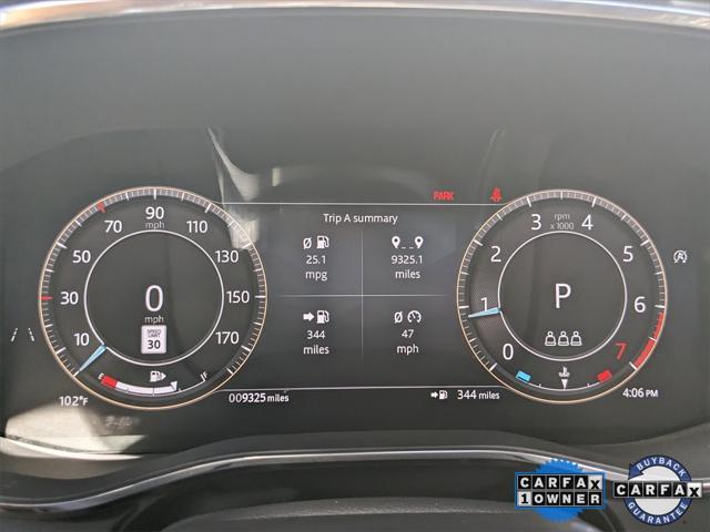 used 2024 Jaguar XF car, priced at $43,977