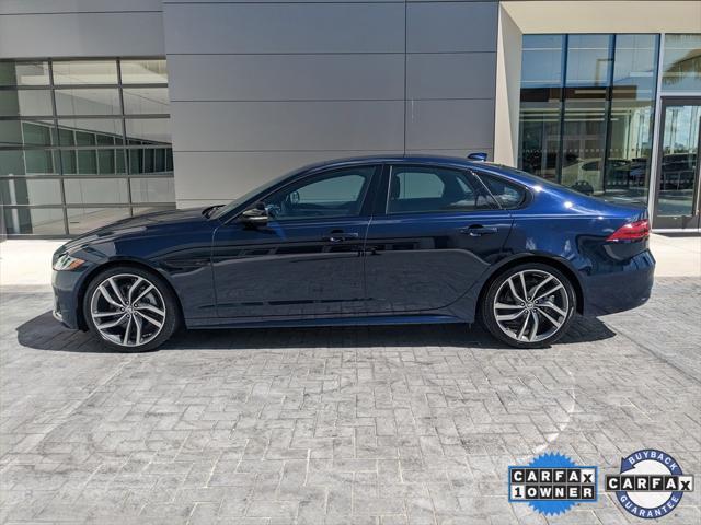used 2024 Jaguar XF car, priced at $43,977