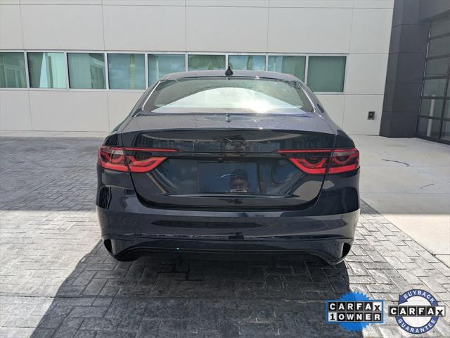 used 2024 Jaguar XF car, priced at $43,977