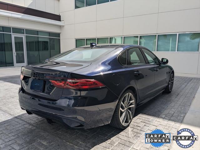 used 2024 Jaguar XF car, priced at $43,977