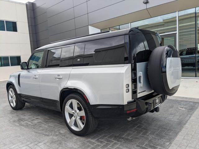 new 2024 Land Rover Defender car, priced at $111,088