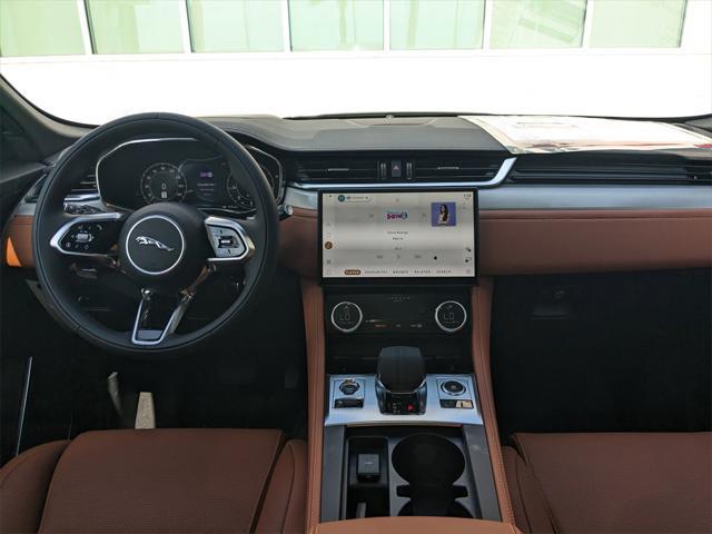 new 2026 Jaguar F-PACE car, priced at $77,808