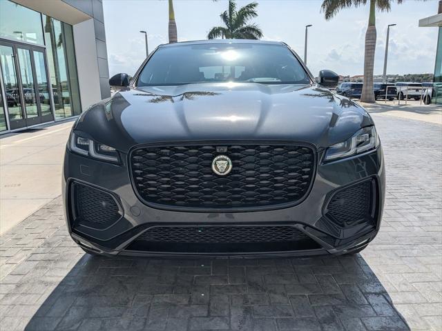 new 2026 Jaguar F-PACE car, priced at $77,808