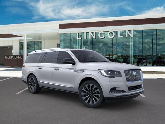 new 2024 Lincoln Navigator car, priced at $105,475