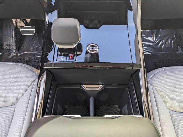 new 2025 Land Rover Range Rover Sport car, priced at $105,545