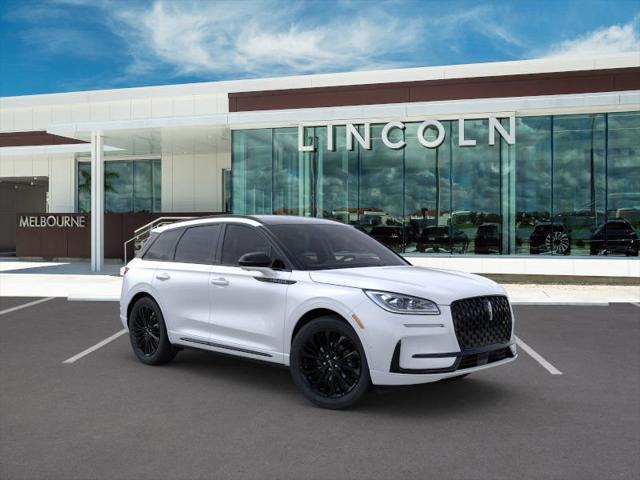 new 2025 Lincoln Corsair car, priced at $56,995