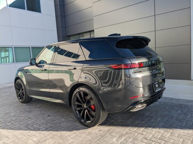 new 2025 Land Rover Range Rover Sport car, priced at $109,430