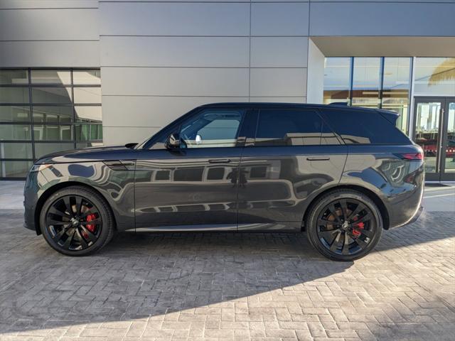 new 2025 Land Rover Range Rover Sport car, priced at $109,430