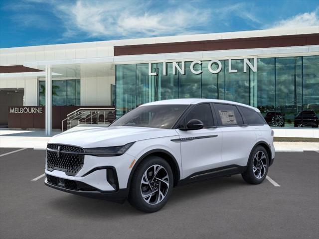 new 2025 Lincoln Nautilus car, priced at $55,944