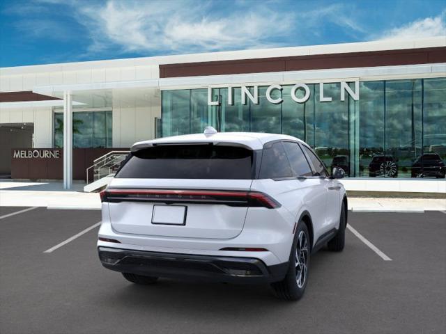 new 2025 Lincoln Nautilus car, priced at $58,275