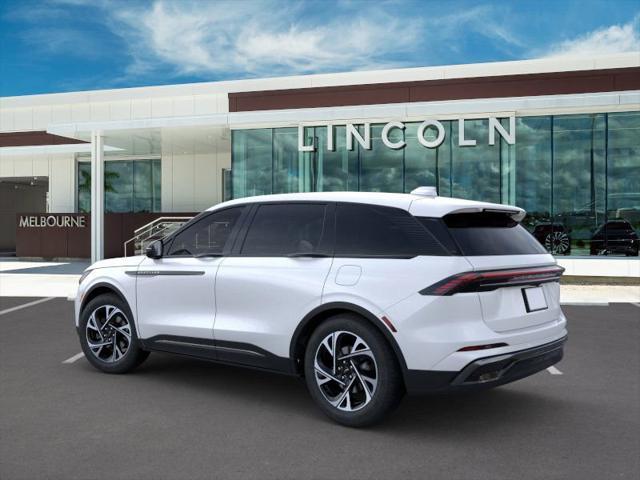 new 2025 Lincoln Nautilus car, priced at $58,275