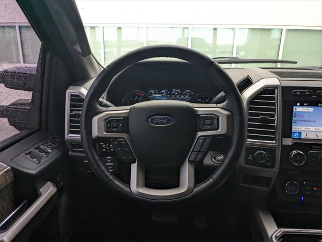 used 2017 Ford F-250 car, priced at $59,977