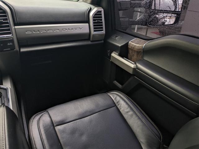 used 2017 Ford F-250 car, priced at $59,977