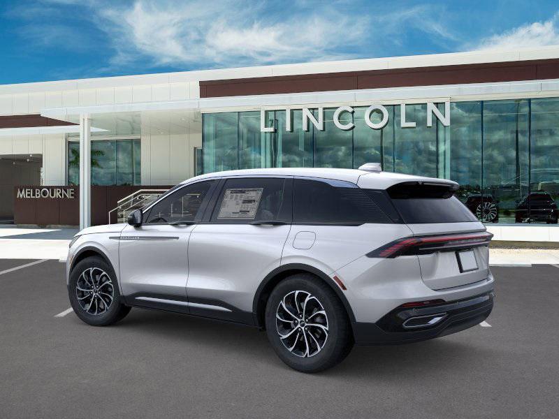 new 2025 Lincoln Nautilus car, priced at $59,405