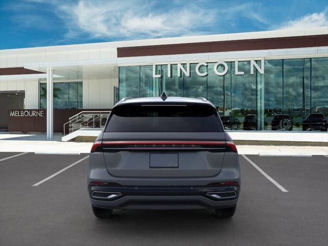 new 2024 Lincoln Nautilus car, priced at $66,718