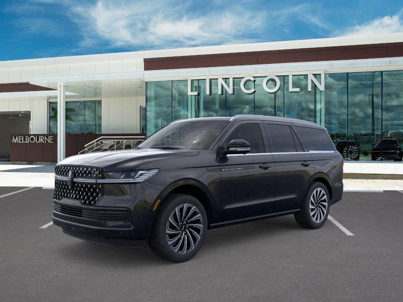 new 2025 Lincoln Navigator car, priced at $117,835