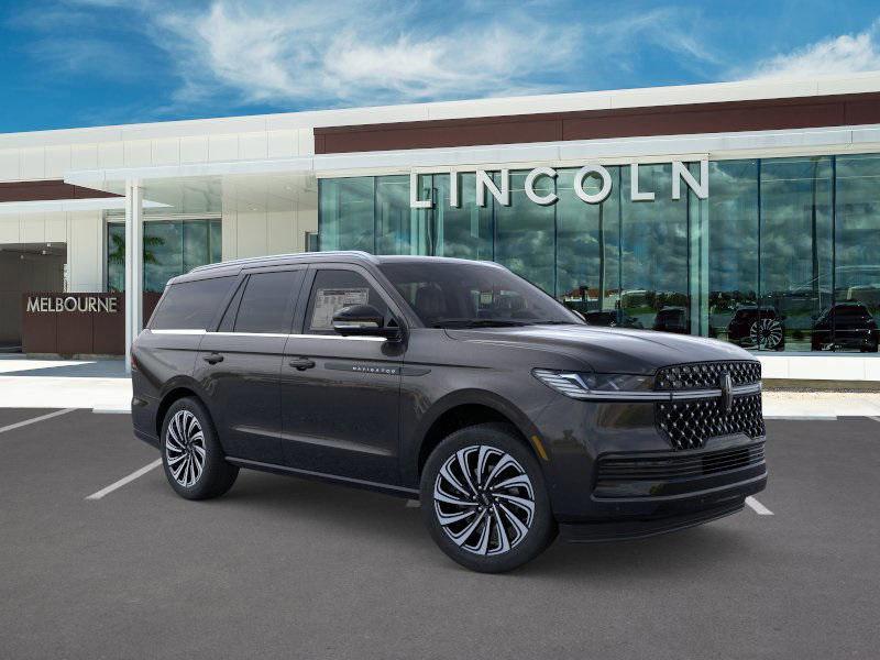 new 2025 Lincoln Navigator car, priced at $117,835