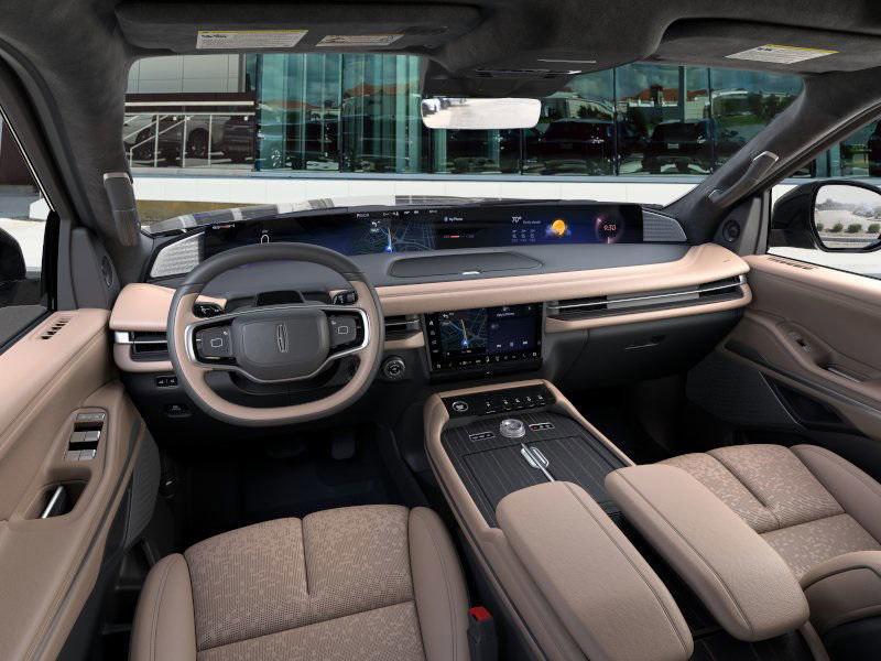 new 2025 Lincoln Navigator car, priced at $117,835