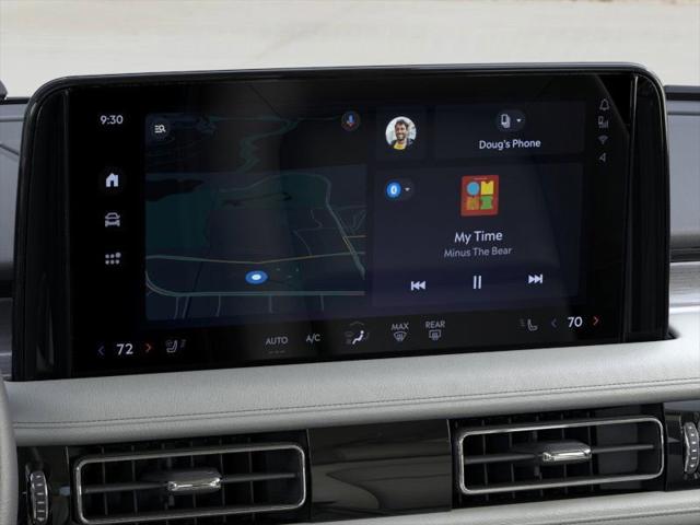 new 2025 Lincoln Aviator car, priced at $59,289