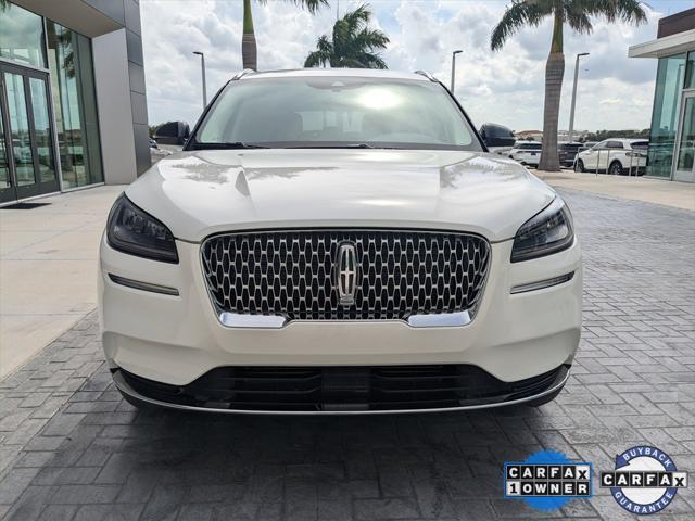 used 2022 Lincoln Corsair car, priced at $31,777