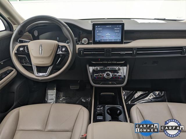 used 2022 Lincoln Corsair car, priced at $31,777