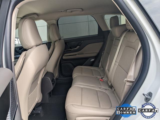used 2022 Lincoln Corsair car, priced at $31,777
