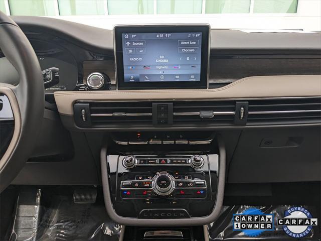 used 2022 Lincoln Corsair car, priced at $31,777