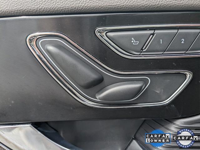 used 2022 Lincoln Corsair car, priced at $31,777