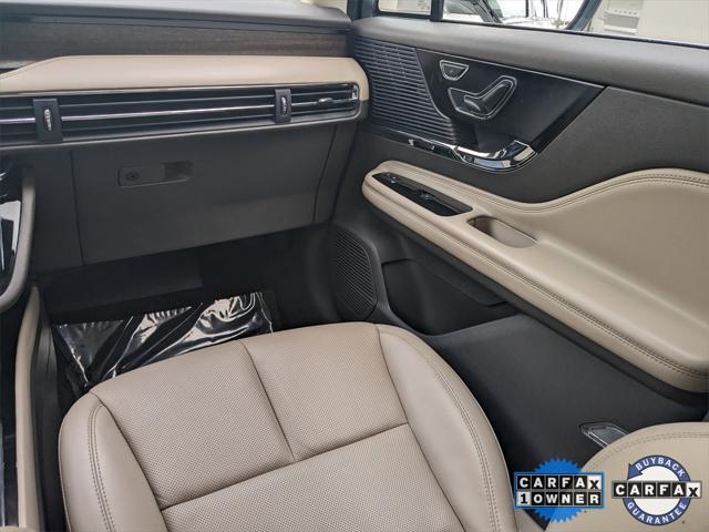 used 2022 Lincoln Corsair car, priced at $31,777