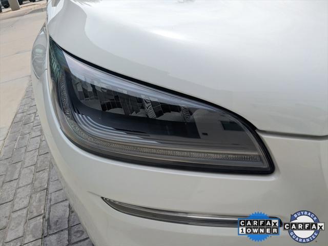 used 2022 Lincoln Corsair car, priced at $31,777