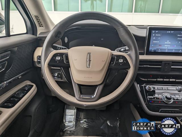 used 2022 Lincoln Corsair car, priced at $31,777