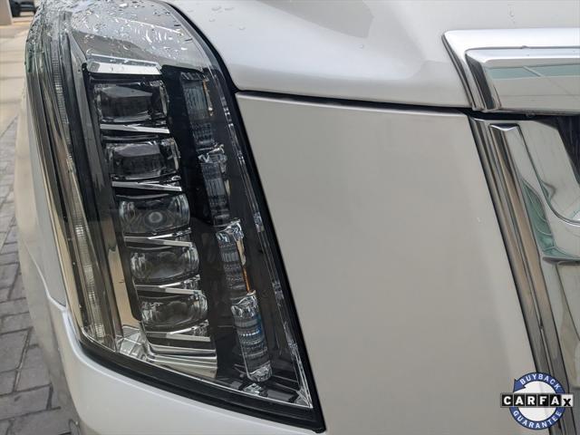 used 2019 Cadillac Escalade car, priced at $31,977