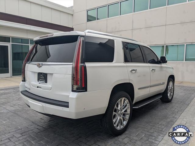 used 2019 Cadillac Escalade car, priced at $31,977