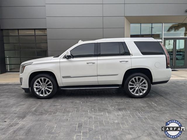 used 2019 Cadillac Escalade car, priced at $31,977