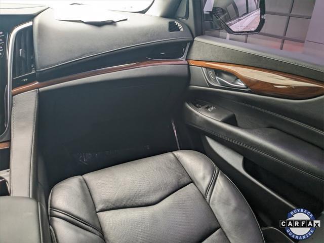 used 2019 Cadillac Escalade car, priced at $31,977