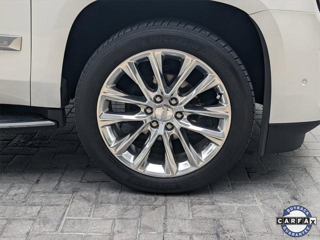 used 2019 Cadillac Escalade car, priced at $31,977