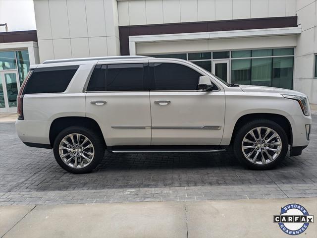 used 2019 Cadillac Escalade car, priced at $31,977