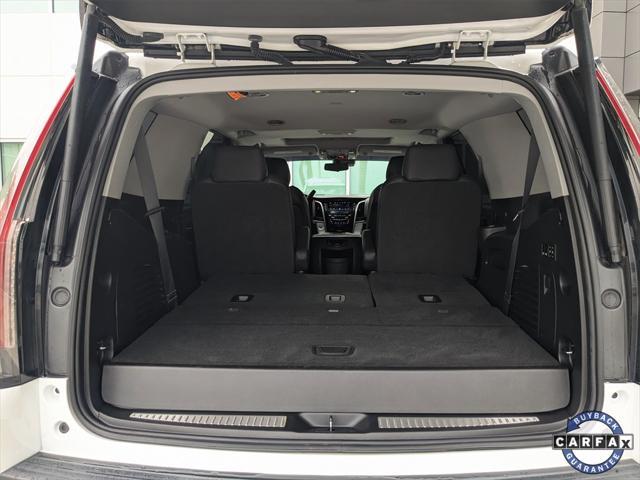 used 2019 Cadillac Escalade car, priced at $31,977