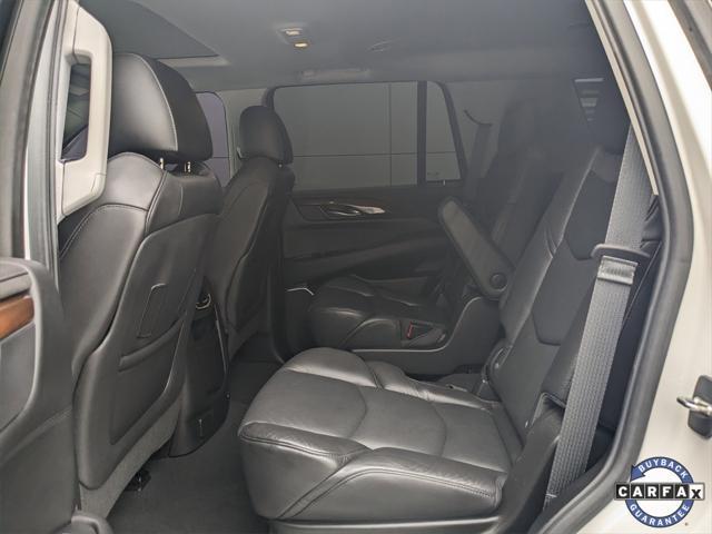used 2019 Cadillac Escalade car, priced at $31,977