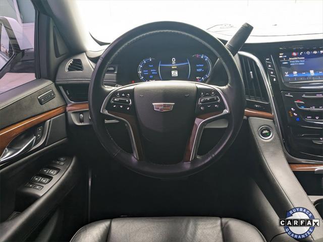 used 2019 Cadillac Escalade car, priced at $31,977