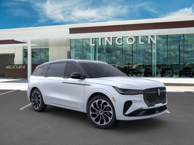 new 2024 Lincoln Nautilus car, priced at $63,181