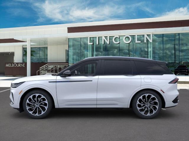 new 2024 Lincoln Nautilus car, priced at $58,602