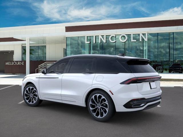 new 2024 Lincoln Nautilus car, priced at $63,181