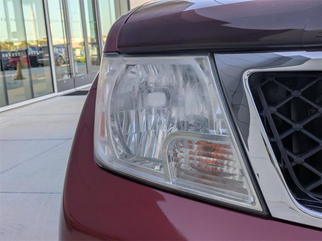 used 2018 Nissan Frontier car, priced at $19,777