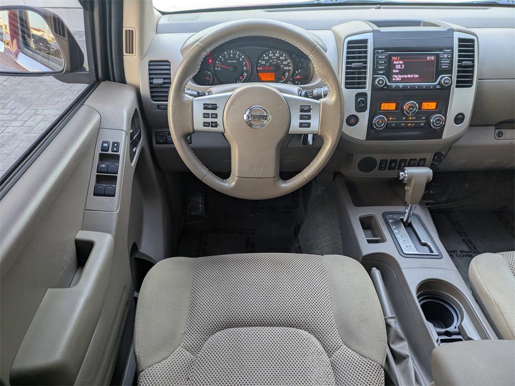 used 2018 Nissan Frontier car, priced at $19,777