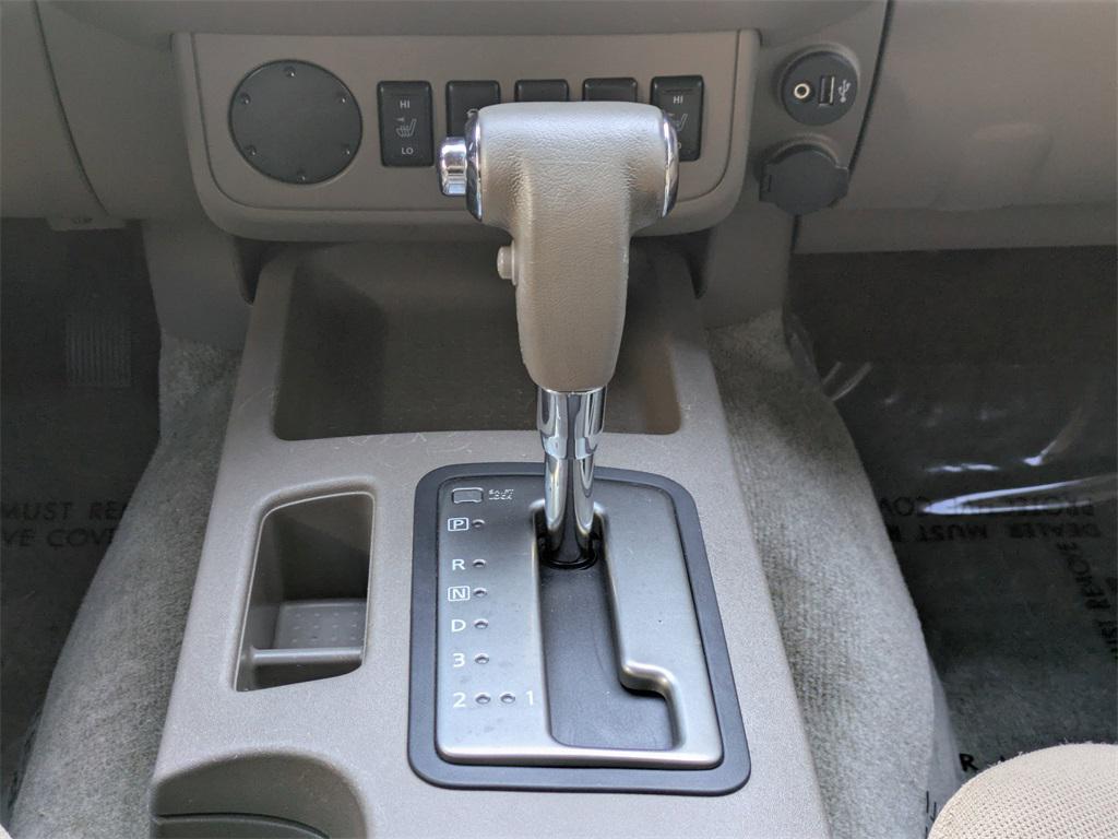 used 2018 Nissan Frontier car, priced at $19,777